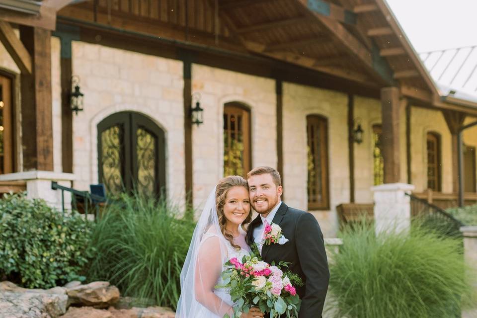 Ceremony arch