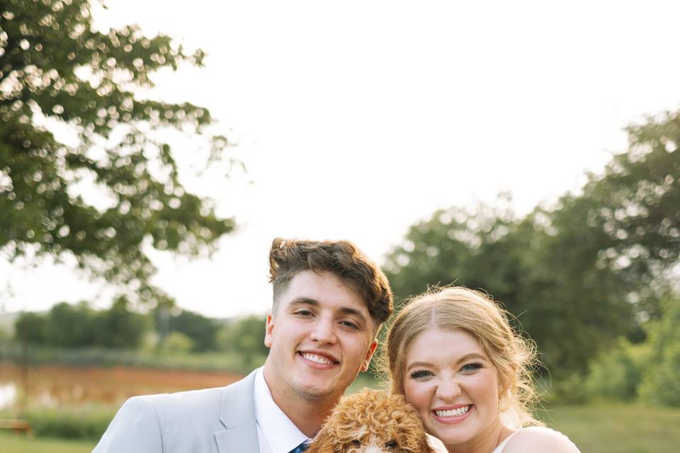 Dog friendly venue