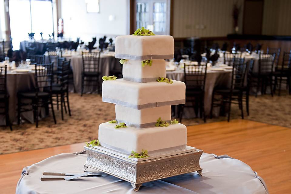 Wedding cake