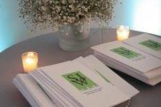 Wedding invitation card