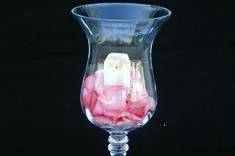 Champagne glasses