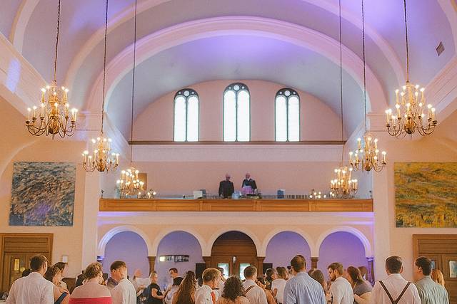 Weddings at Lafayette