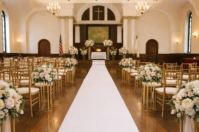 Weddings at Lafayette