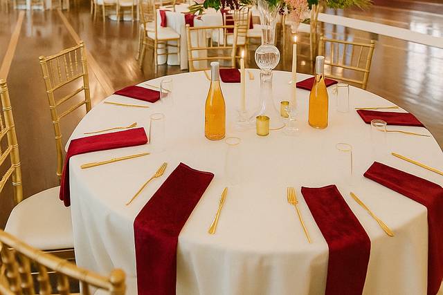 Weddings at Lafayette