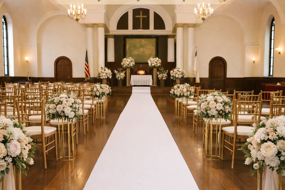 Weddings at Lafayette