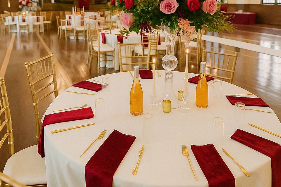 Weddings at Lafayette