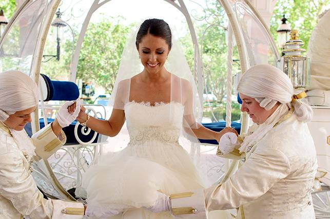 Disney Fairy tale Weddings