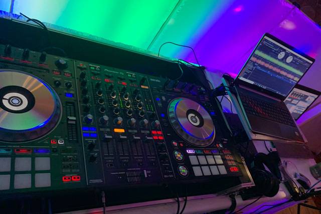 DJ Equipment