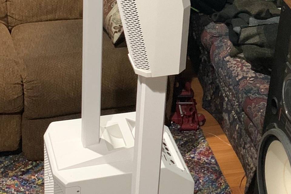 Professional equipment