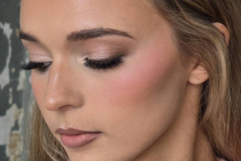 Pink glam