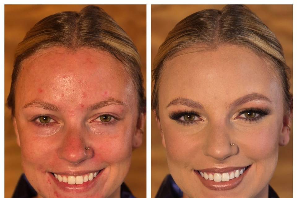 Makeup knoxville