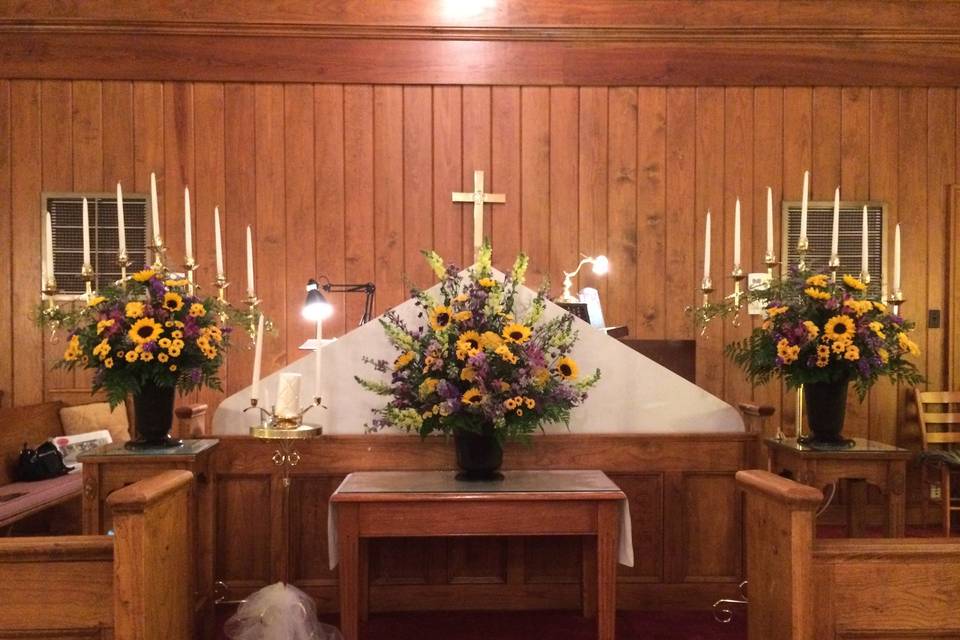 Floral Creations Florist, Inc.