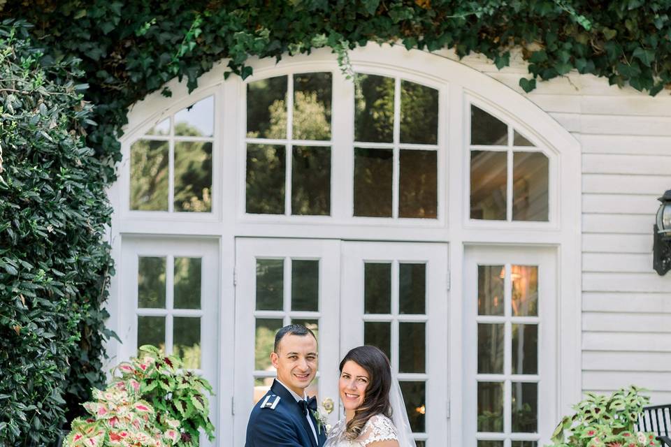 Bride & groom