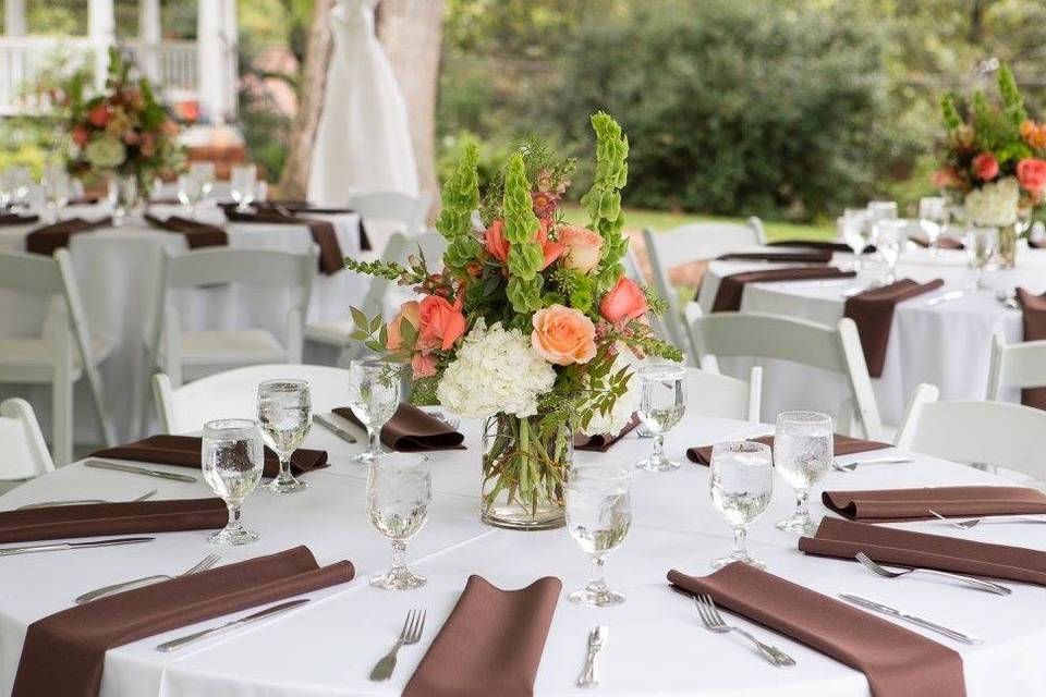 Table centerpieces