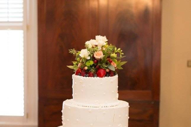 Cake flowers