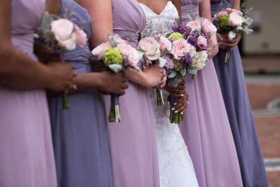 Bridesmaids
