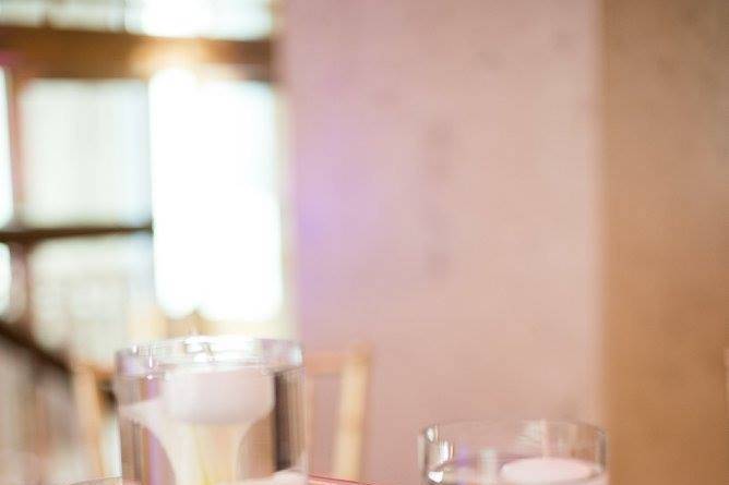 Table pieces