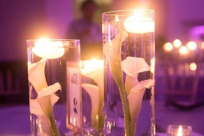 Table pieces