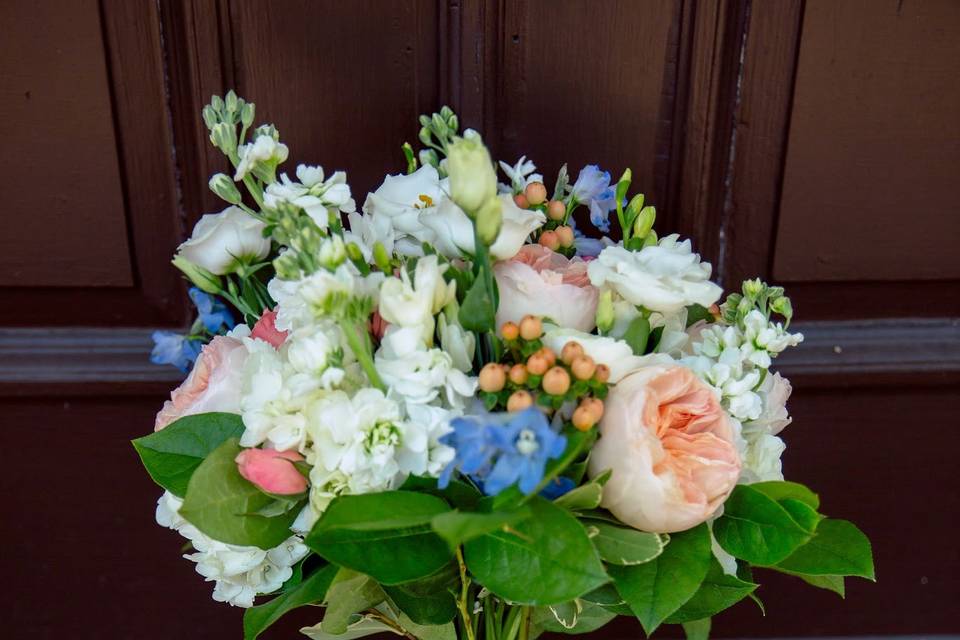 Bridal bouquet