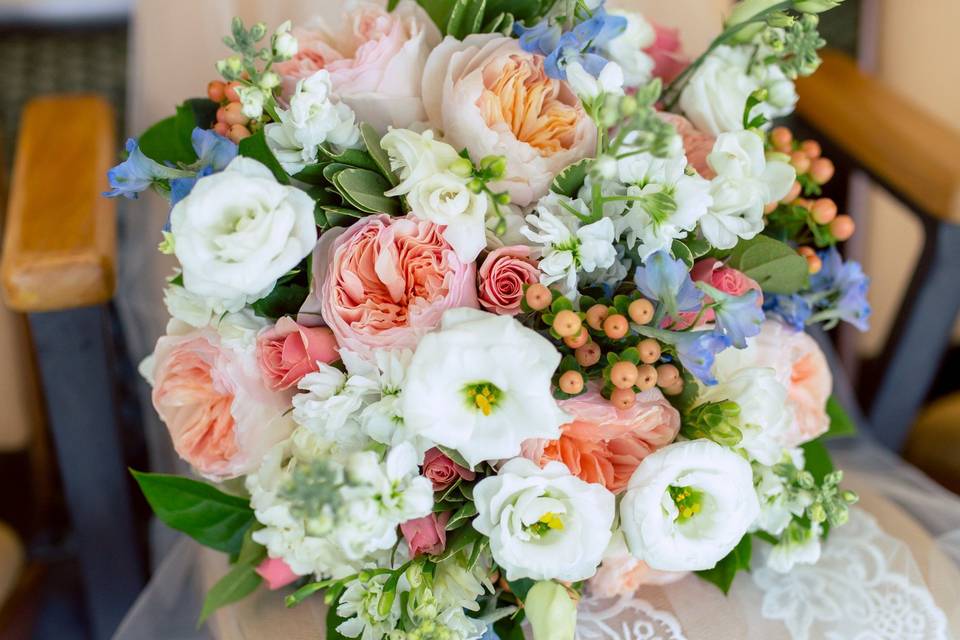 Bridal bouquet