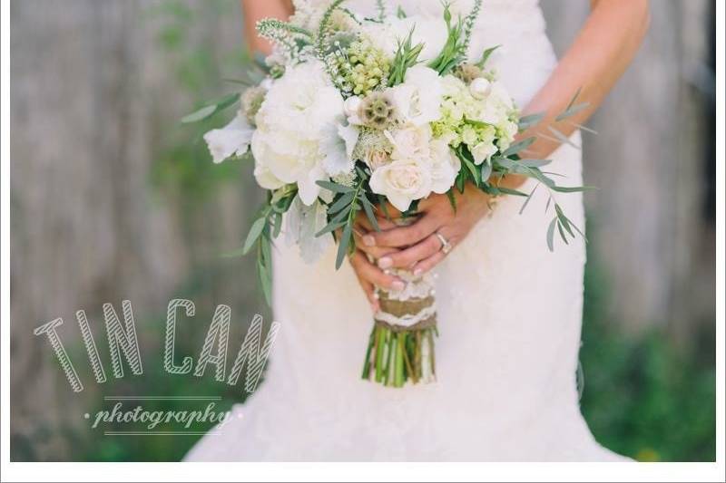 Bridal bouquet
