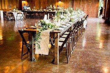 Greenery garland