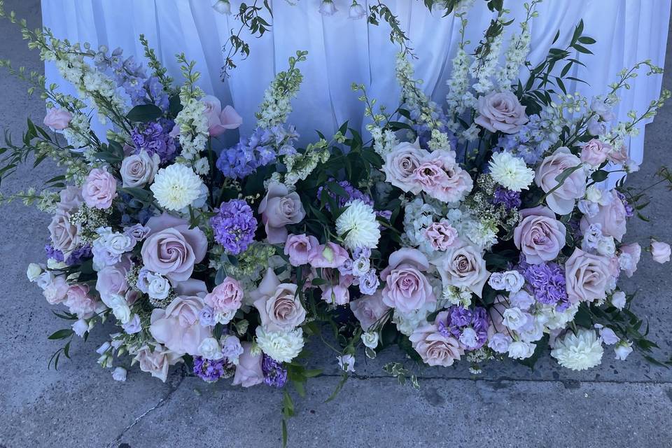 Sweetheart Table