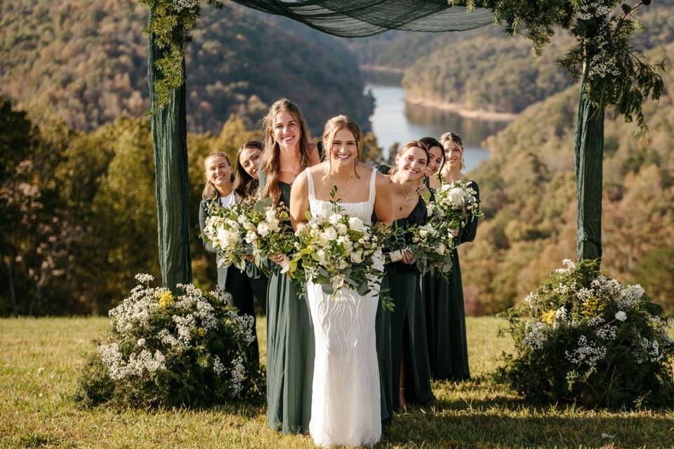 Brides Maids