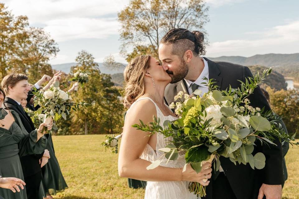 First Kiss