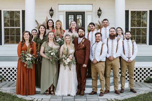 Weaver Weddings and Events