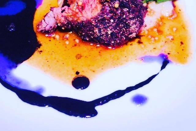 Blind Pig dish