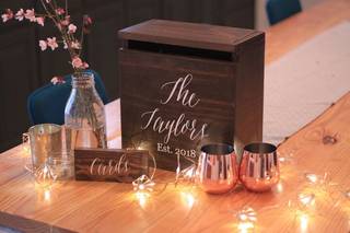 Wedding Woodworks