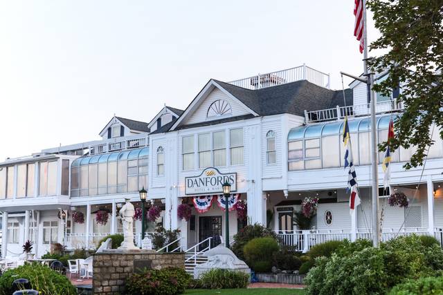 Danford's Hotel & Marina