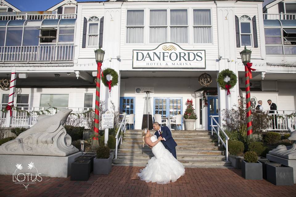 Danford's Hotel & Marina