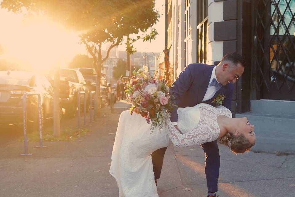 Expressive Wedding Films