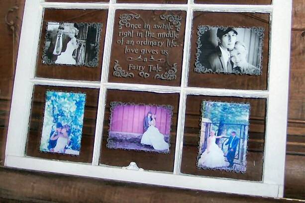 SNL Designs-Wedding Windows
