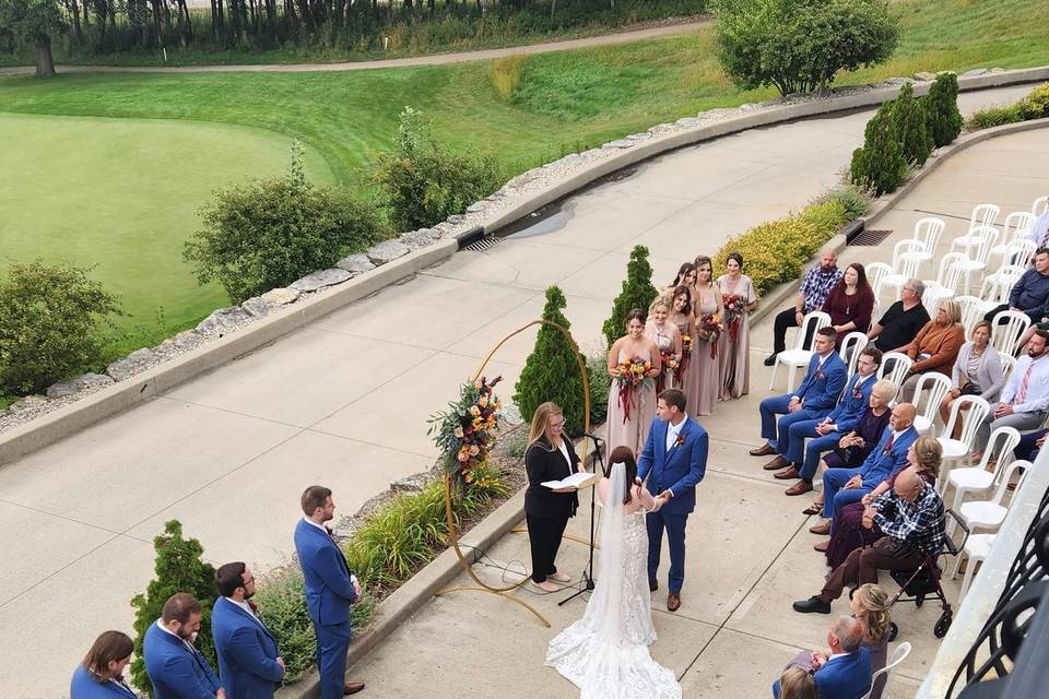 Ceremony Space