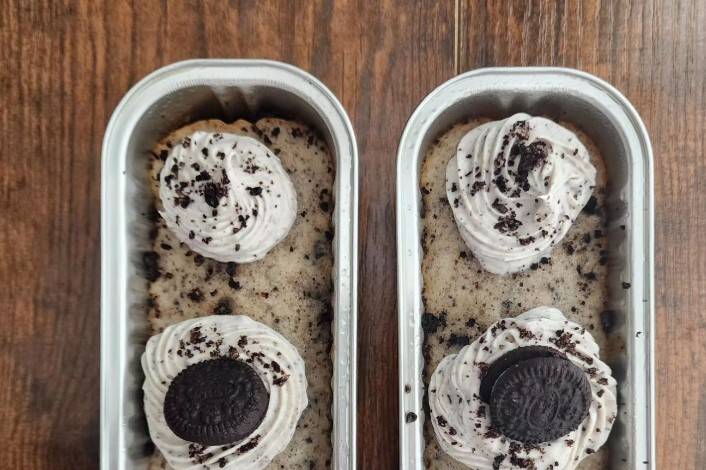 Cookies and cream