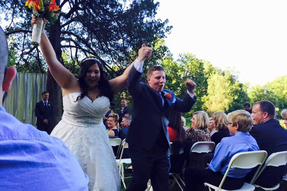 #1 Wedding Officiant Missouri
