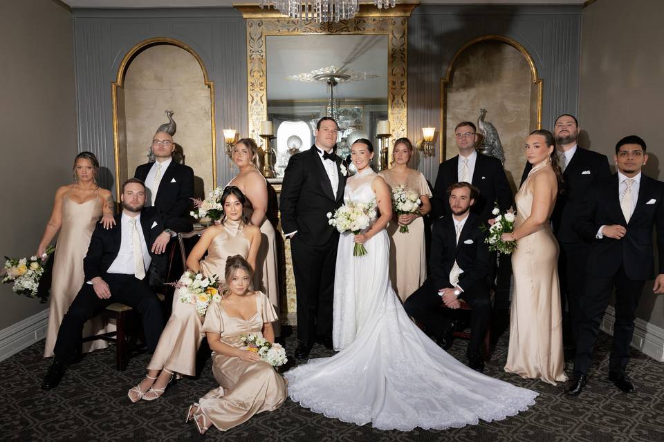 Bridal Party