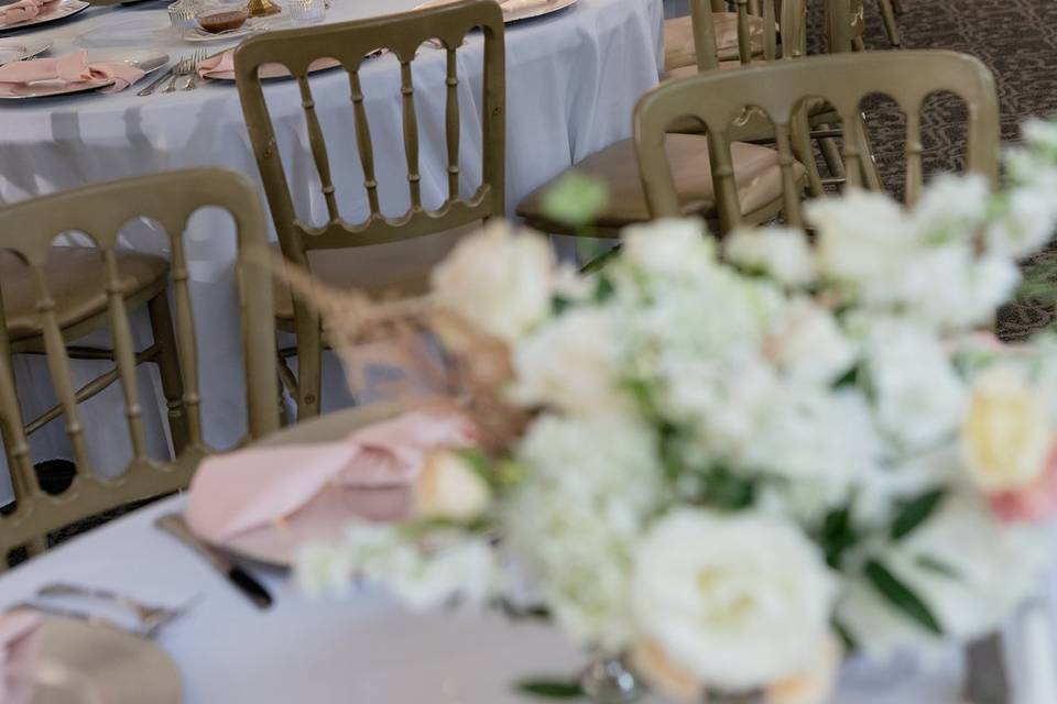 Reception Details