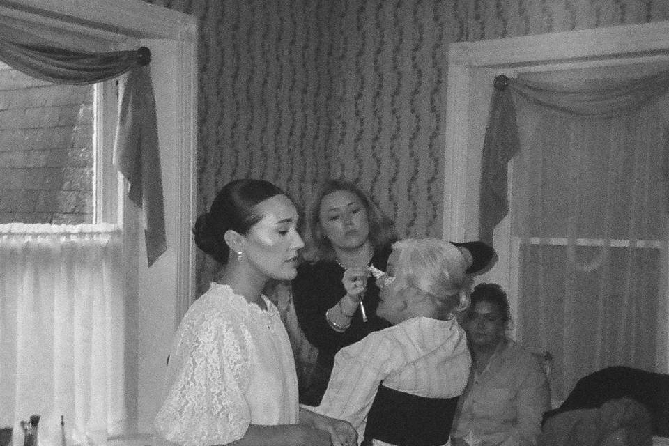 Wedding on Film