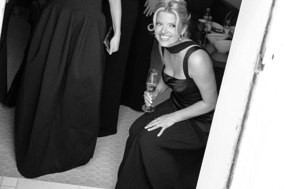 Candid Moments