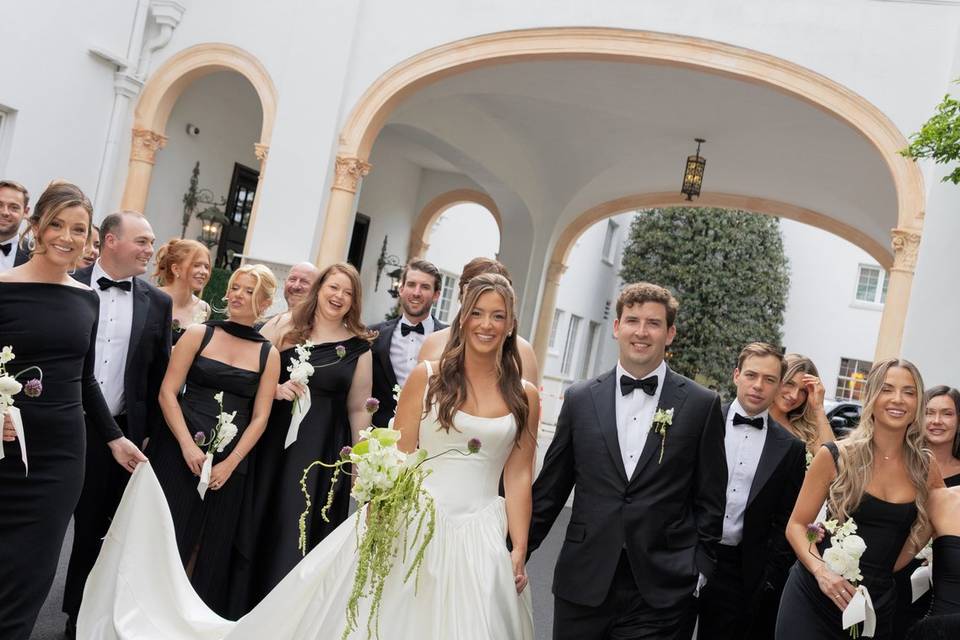 Bridal Party