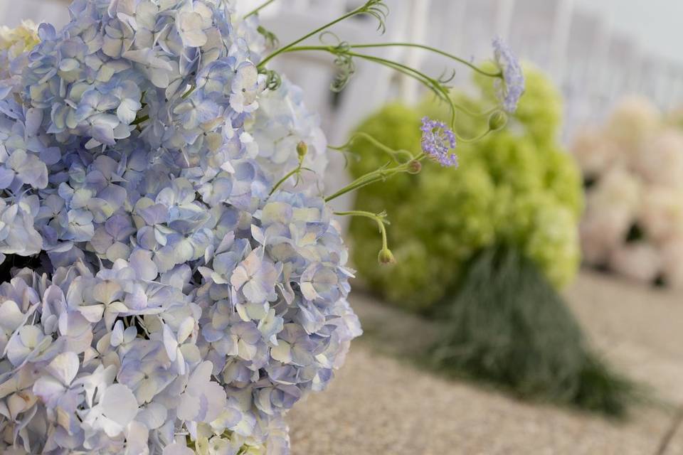 Outdoor Ceremony