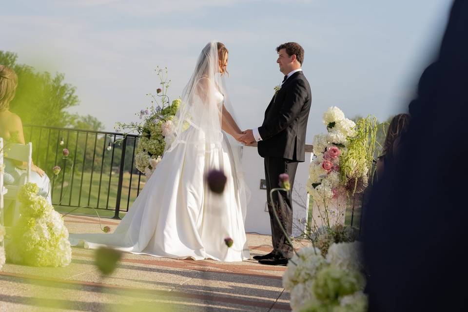 Outdoor Ceremony