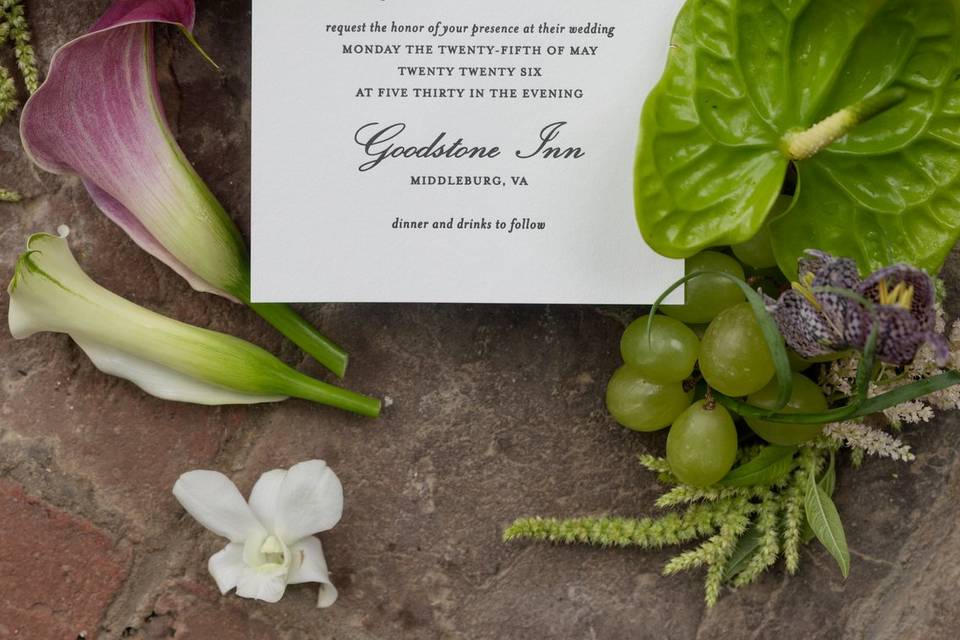 Wedding Invitation