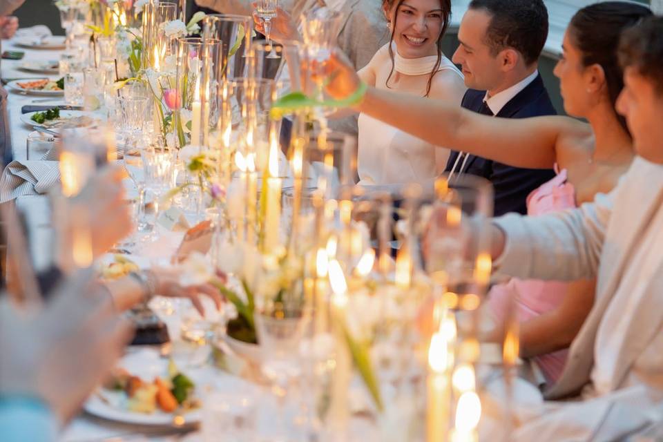 Reception Candids