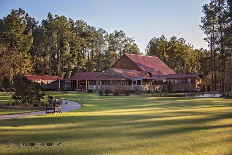 Hidden Acres - Barn & Farm Weddings - Marion, SC - WeddingWire