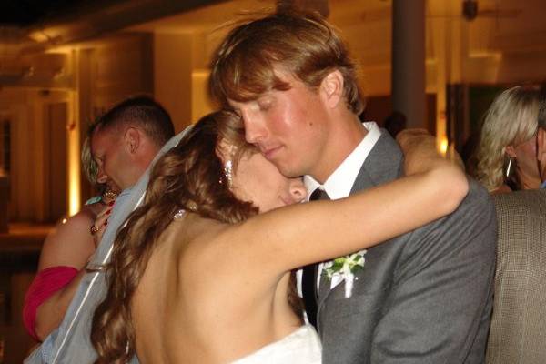 First Dance to Edwin McCain